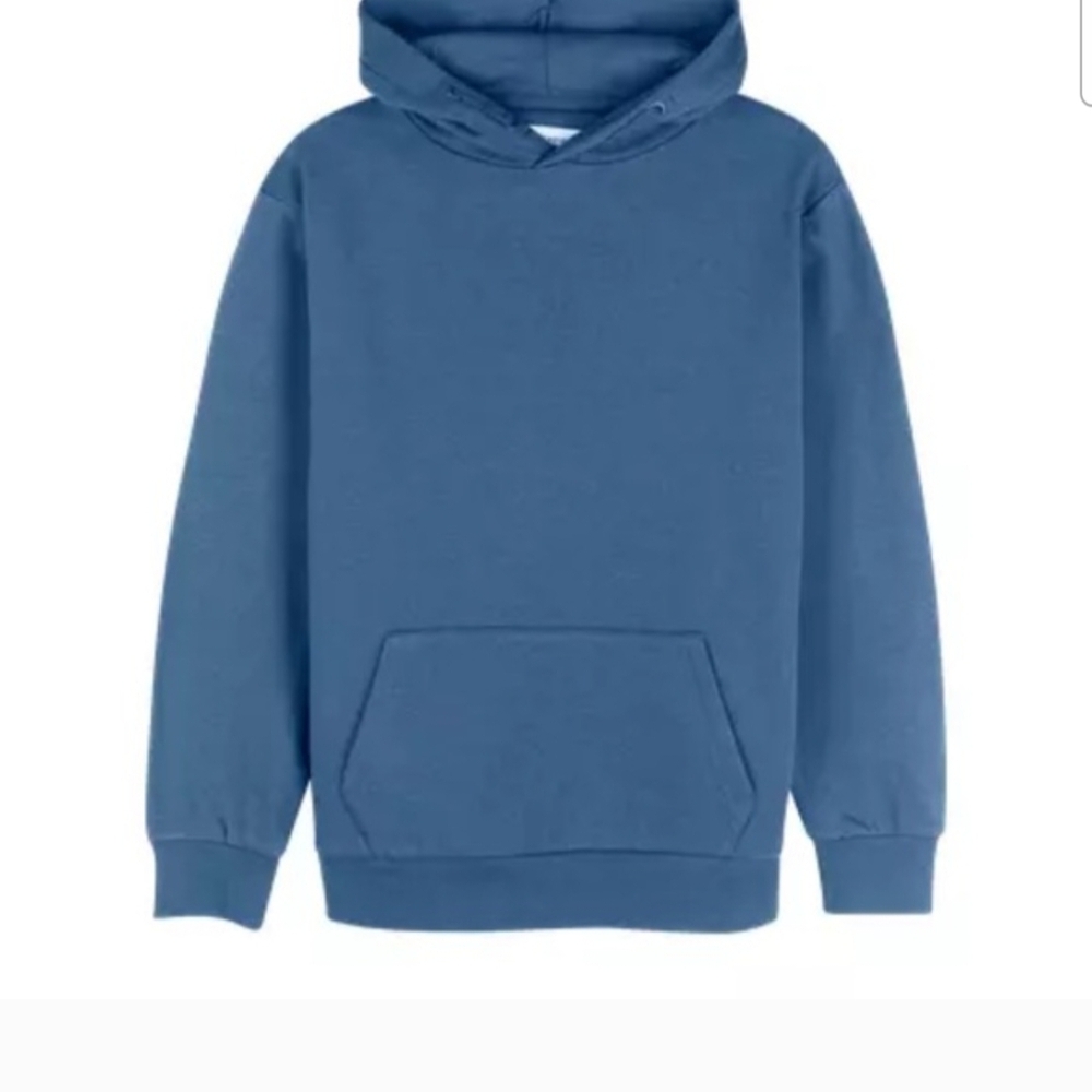 lululemon athletica Men's Classic Blue Hoodie